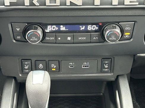 New 2026 Nissan Frontier SV w/ SV Convenience Package image 13