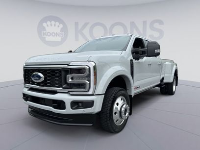 Used 2026 Ford F450 Platinum w/ FX4 Off-Road Package