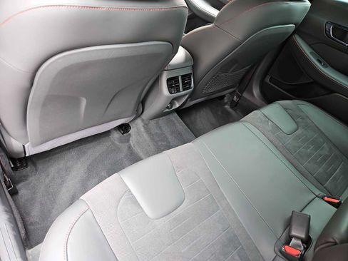 Certified 2021 Hyundai Sonata N Line w/ Preferred Accessory Package FWD image 18