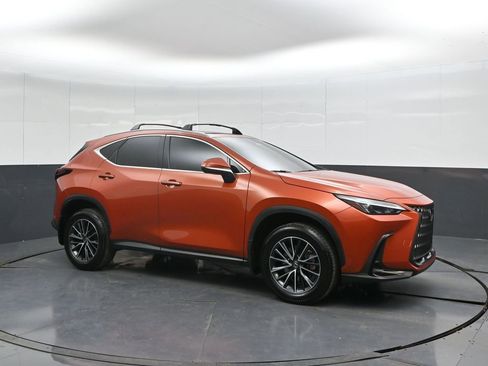 Used 2024 Lexus NX 350h AWD w/ Cold Area Package image 4
