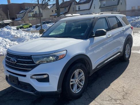 Used 2021 Ford Explorer XLT w/ Equipment Group 202A image 1
