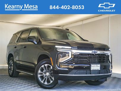 New 2026 Chevrolet Tahoe LS