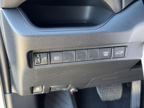New 2025 Toyota RAV4 XSE image 17