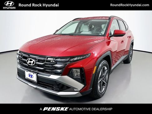 New 2026 Hyundai Tucson SEL image 1