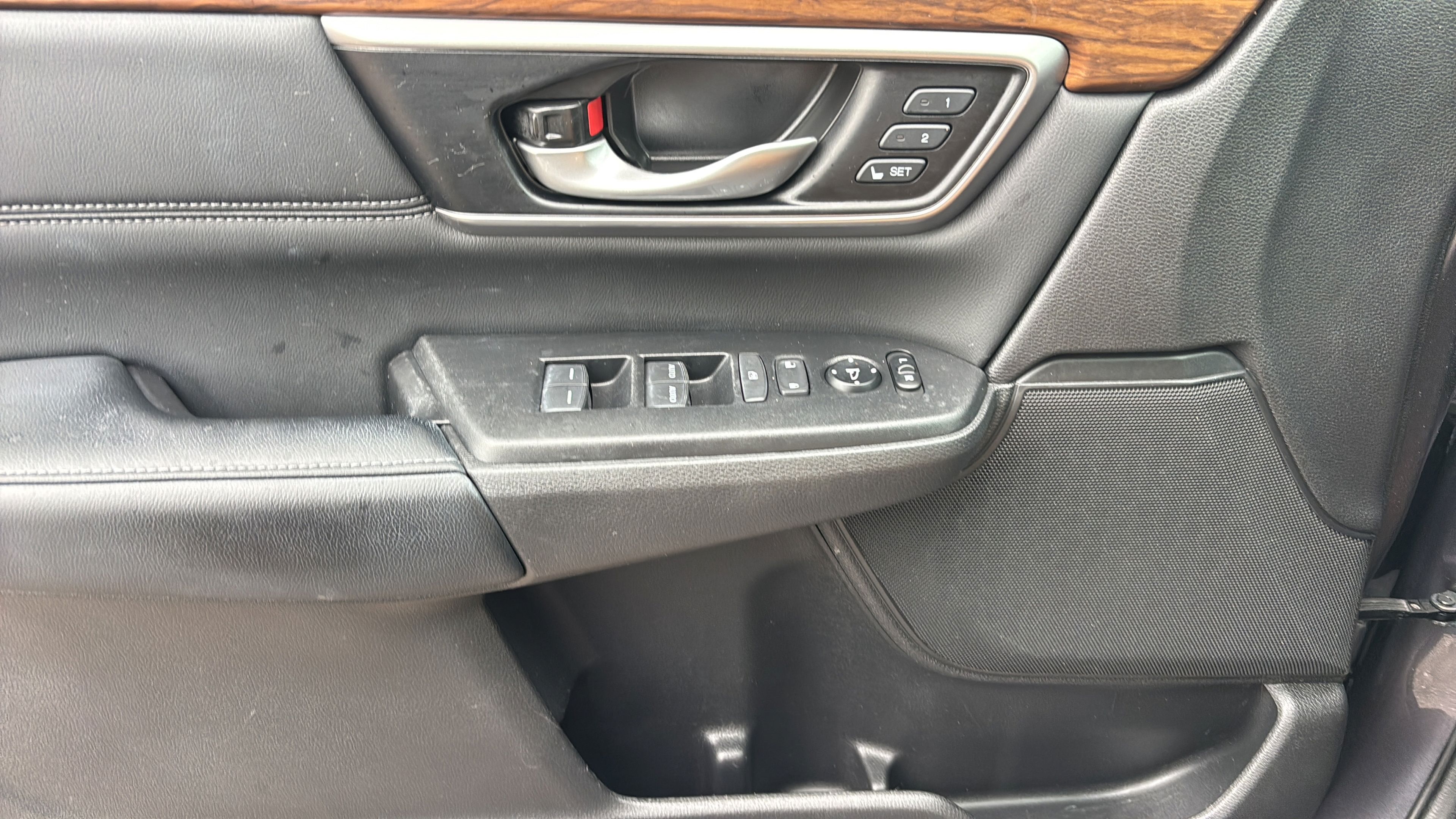 Certified 2021 Honda CR-V EX-L image 20