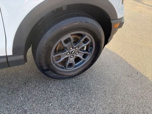 Used 2024 Ford Bronco Sport Big Bend image 35