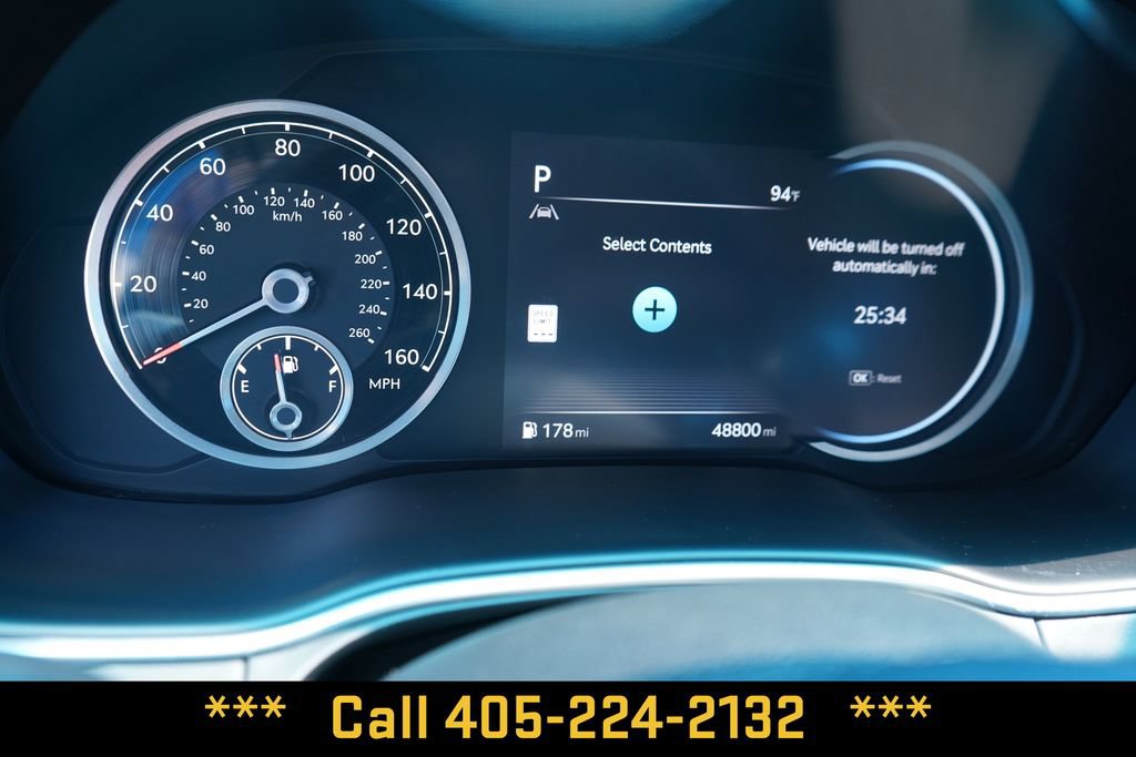 Used 2024 Genesis GV80 2.5T AWD/4WD image 35