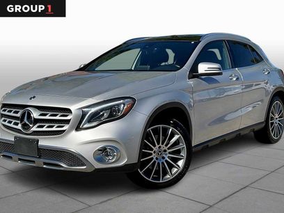 Used 2018 Mercedes-Benz GLA 250 4MATIC