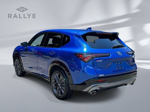 Used 2025 Acura ADX A-Spec AWD/4WD image 5