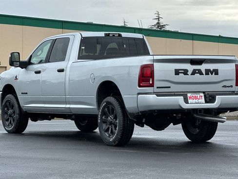 New 2026 RAM 3500 Big Horn image 5