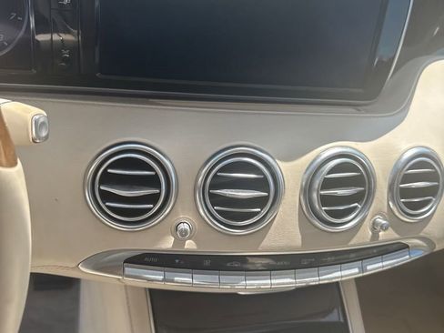 Used 2015 Mercedes-Benz S 550 4MATIC Coupe image 16