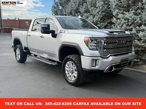 Used 2020 GMC Sierra 3500 Denali w/ Denali Ultimate Package image 13