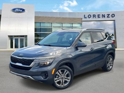 Used 2021 Kia Seltos S