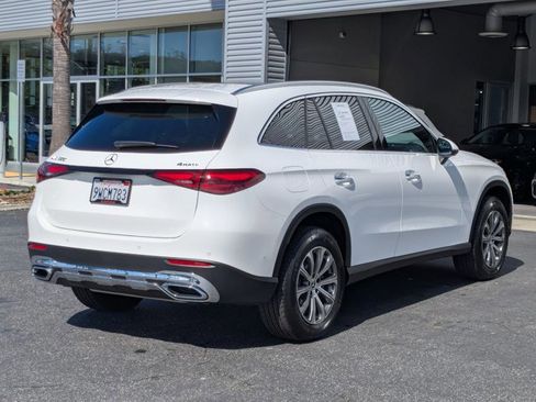 Used 2026 Mercedes-Benz GLC 300 4MATIC image 5