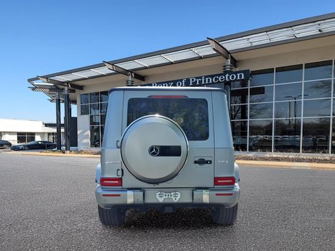 Certified 2023 Mercedes-Benz G 63 AMG 4MATIC image 4