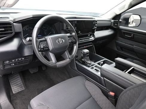 Used 2024 Toyota Tundra SR w/ SR Tow Package AWD/4WD image 13