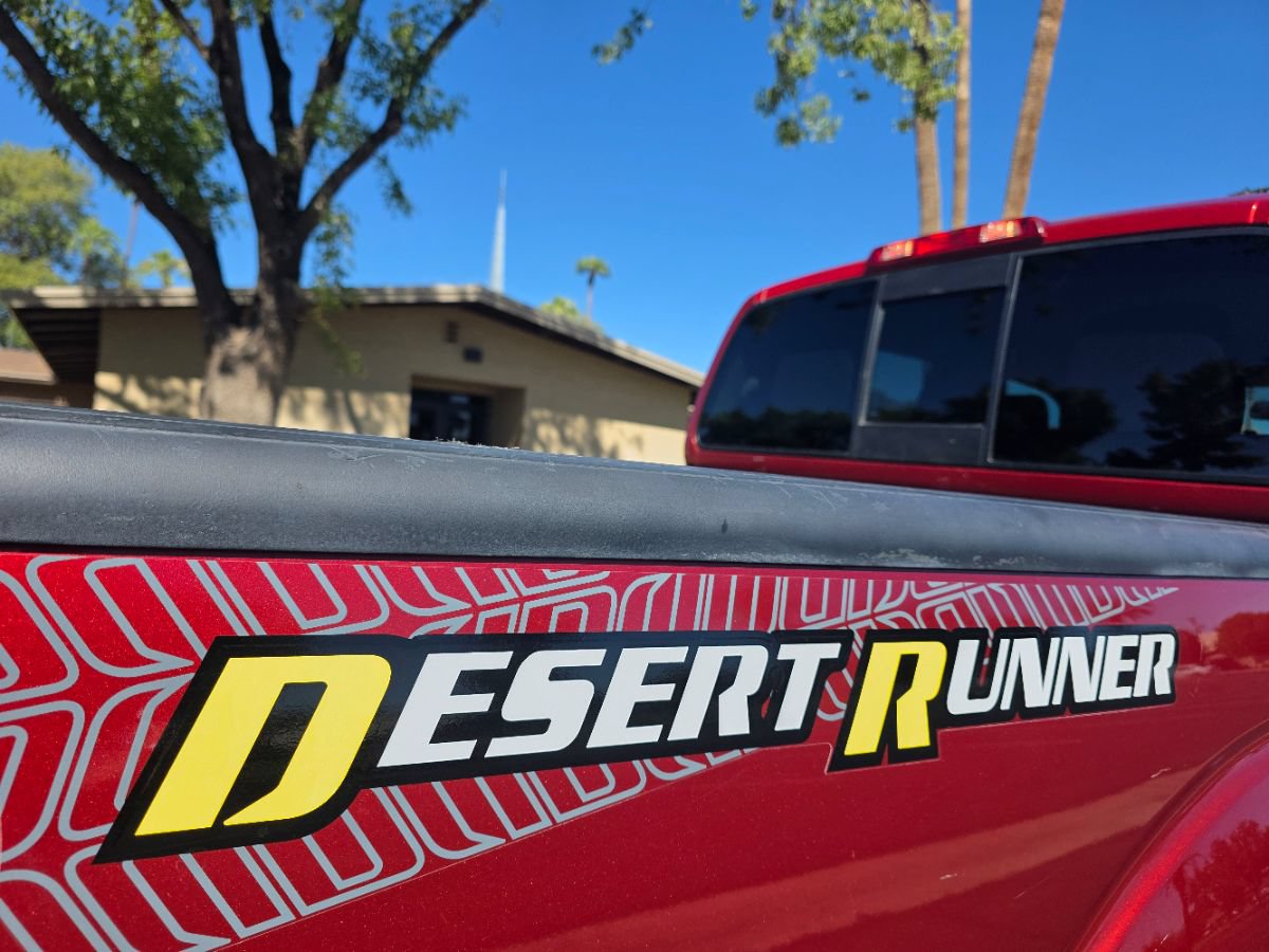 Used 2014 Nissan Frontier Desert Runner RWD image 5