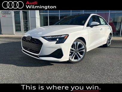 New 2026 Audi A3 2.0T Premium