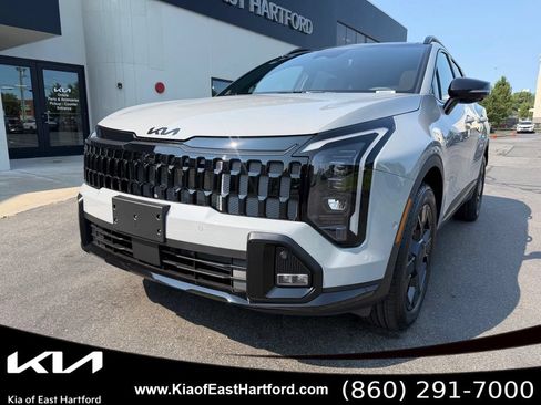 New 2026 Kia Sportage X-Line w/ X-Line Technology Package AWD/4WD image 3