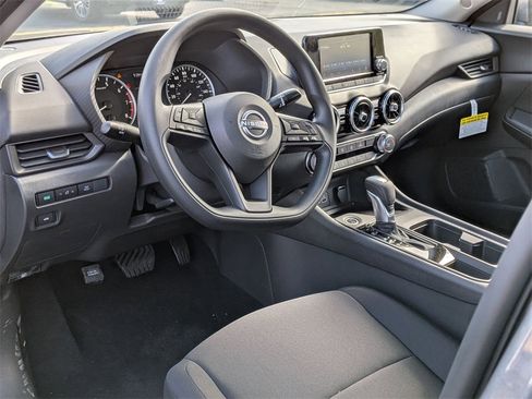 New 2025 Nissan Sentra S image 9