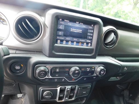Used 2020 Jeep Wrangler Unlimited Sport S AWD/4WD image 6