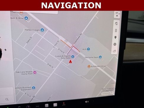 Used 2019 Tesla Model 3 Long Range image 3