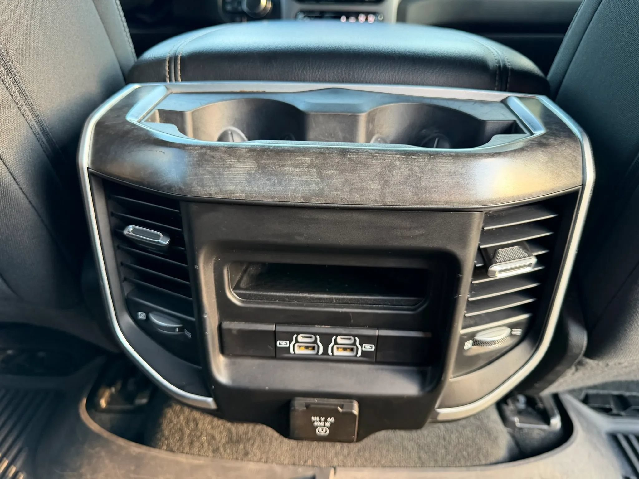 Used 2022 RAM 1500 Big Horn AWD/4WD image 26