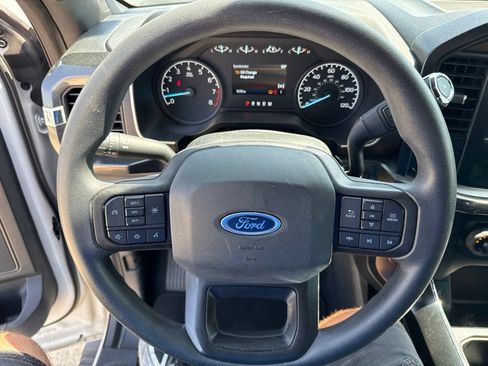 Used 2023 Ford F150 XL w/ STX Appearance Package RWD image 21