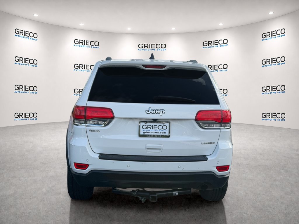 Used 2019 Jeep Grand Cherokee Laredo RWD image 5