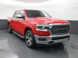 Used 2022 RAM 1500 Laramie video 2