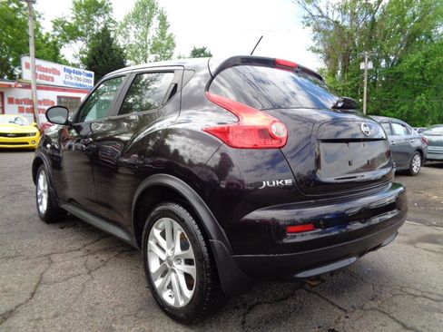 Used 2014 Nissan Juke SV w/ Navigation Package image 7
