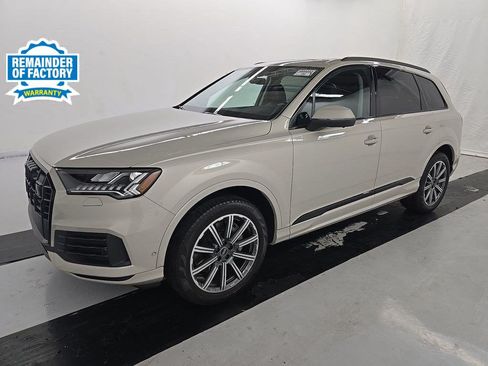 Used 2023 Audi Q7 2.0T Premium Plus AWD/4WD image 1