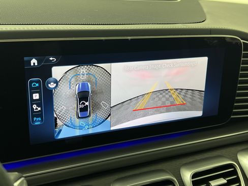 New 2025 Mercedes-Benz GLE 63 AMG S image 31