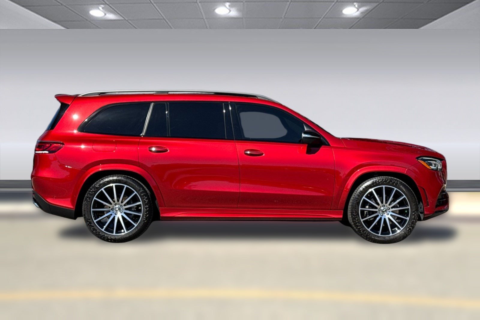 Used 2022 Mercedes-Benz GLS 450 4MATIC image 8