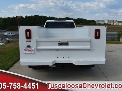 New 2025 Chevrolet Silverado 3500 W/T w/ WT Convenience Package image 9