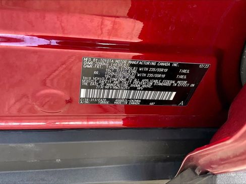 Used 2024 Toyota RAV4 XLE Premium w/ Weather Package FWD image 37