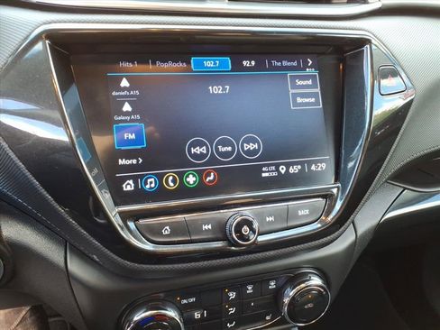 Used 2023 Chevrolet TrailBlazer LT w/ Convenience Package image 20