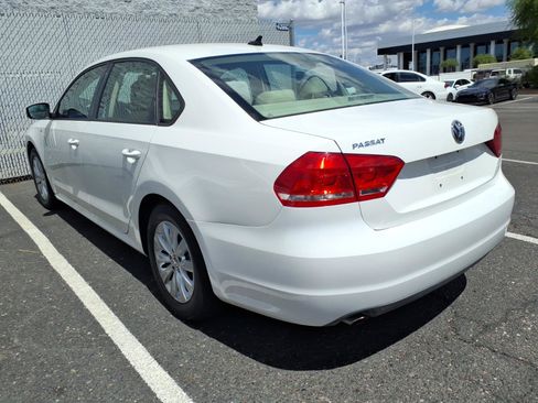 Used 2013 Volkswagen Passat Wolfsburg Edition image 2
