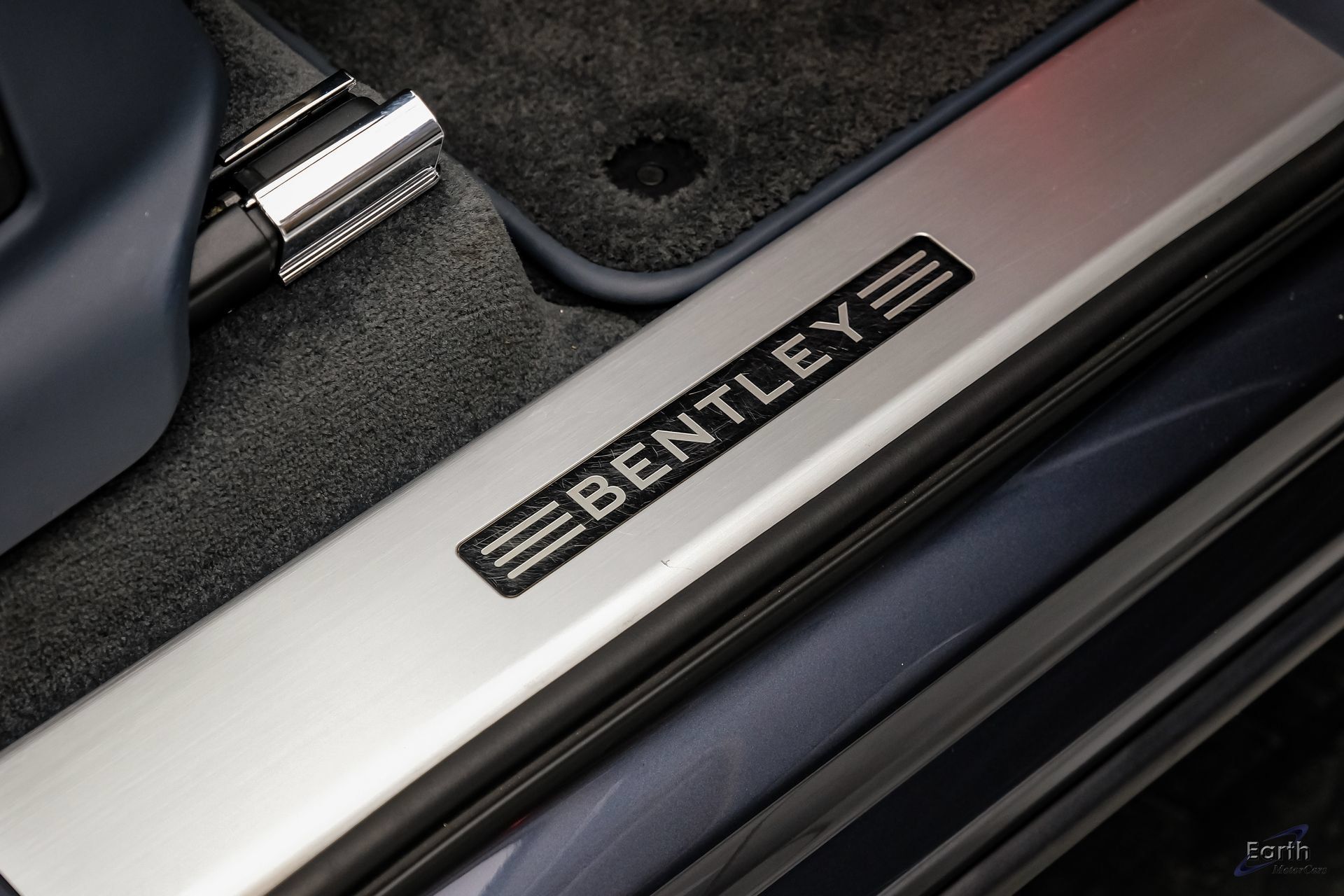 Used 2023 Bentley Bentayga Extended Wheelbase AWD/4WD image 49