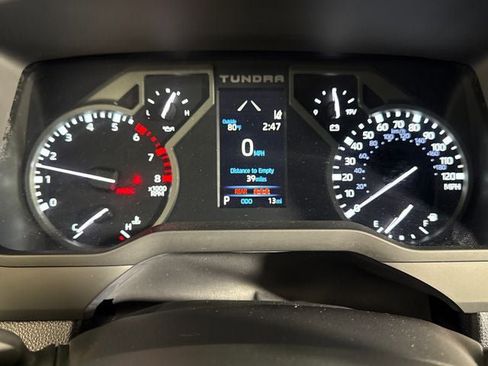 New 2026 Toyota Tundra SR5 AWD/4WD image 27