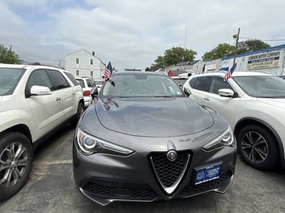 Used 2018 Alfa Romeo Stelvio AWD