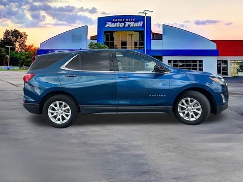 Used 2019 Chevrolet Equinox LT FWD image 8