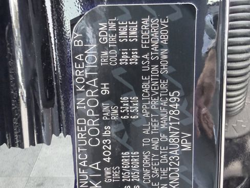 Used 2022 Kia Soul LX w/ Technology Package image 28