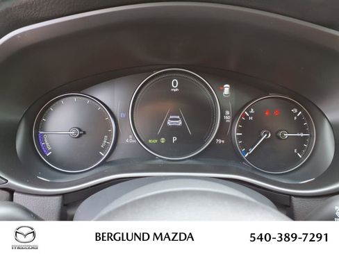 New 2025 MAZDA CX-50 AWD 2.5 Hybrid w/ Weather Package image 12