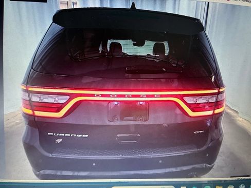 Used 2022 Dodge Durango GT AWD/4WD image 3