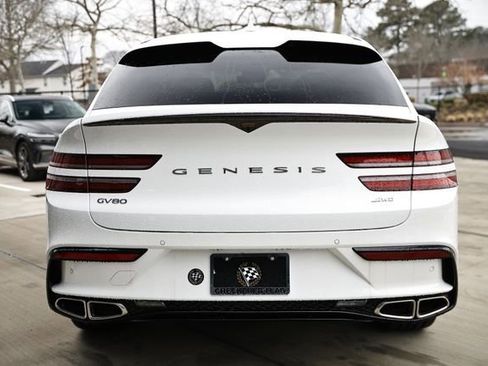 New 2026 Genesis GV80 3.5T e-SC image 10