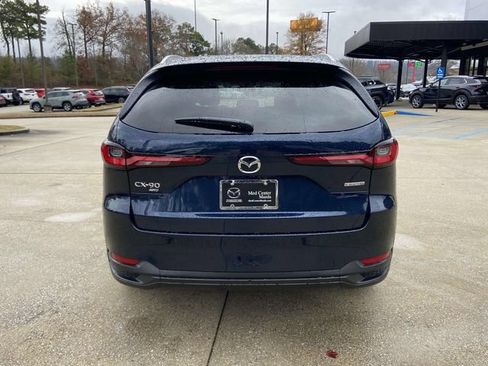 Certified 2026 MAZDA CX-90 3.3 Turbo w/ Select Package AWD/4WD image 2