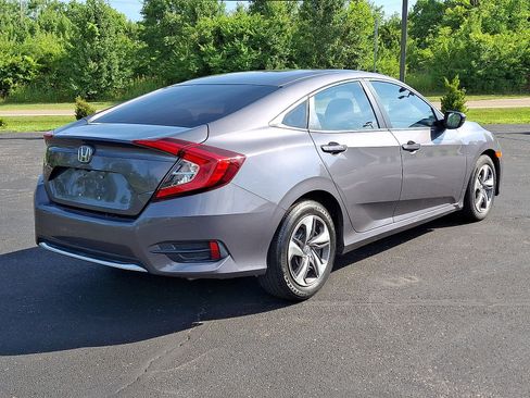 Used 2020 Honda Civic LX image 23