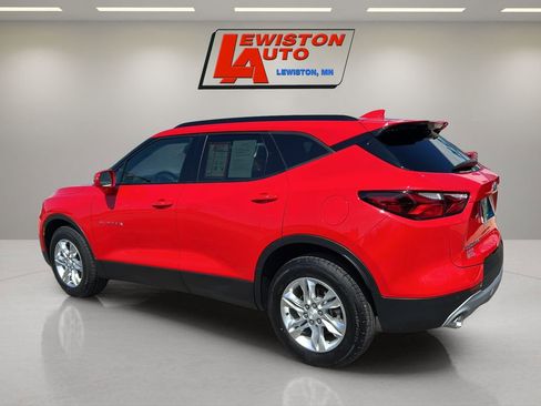 Certified 2019 Chevrolet Blazer LT image 11