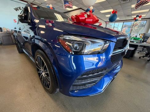 Used 2020 Mercedes-Benz GLE 350 4MATIC image 21